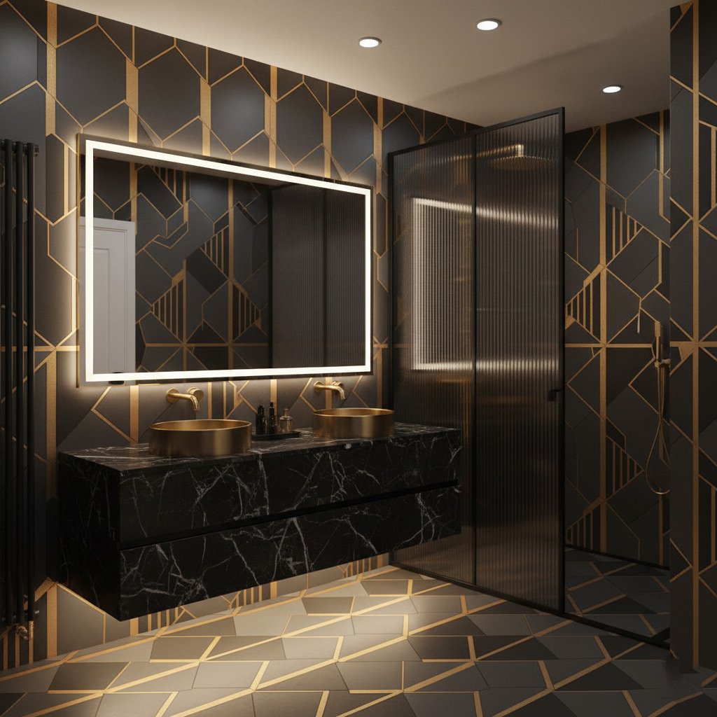 Why Acrylic Bath Walls Rule The Woodlands Bathrooms image 1