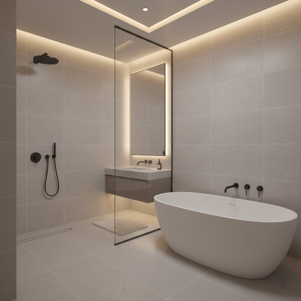 5 Deadly Mistakes with New Showers in The Woodlands