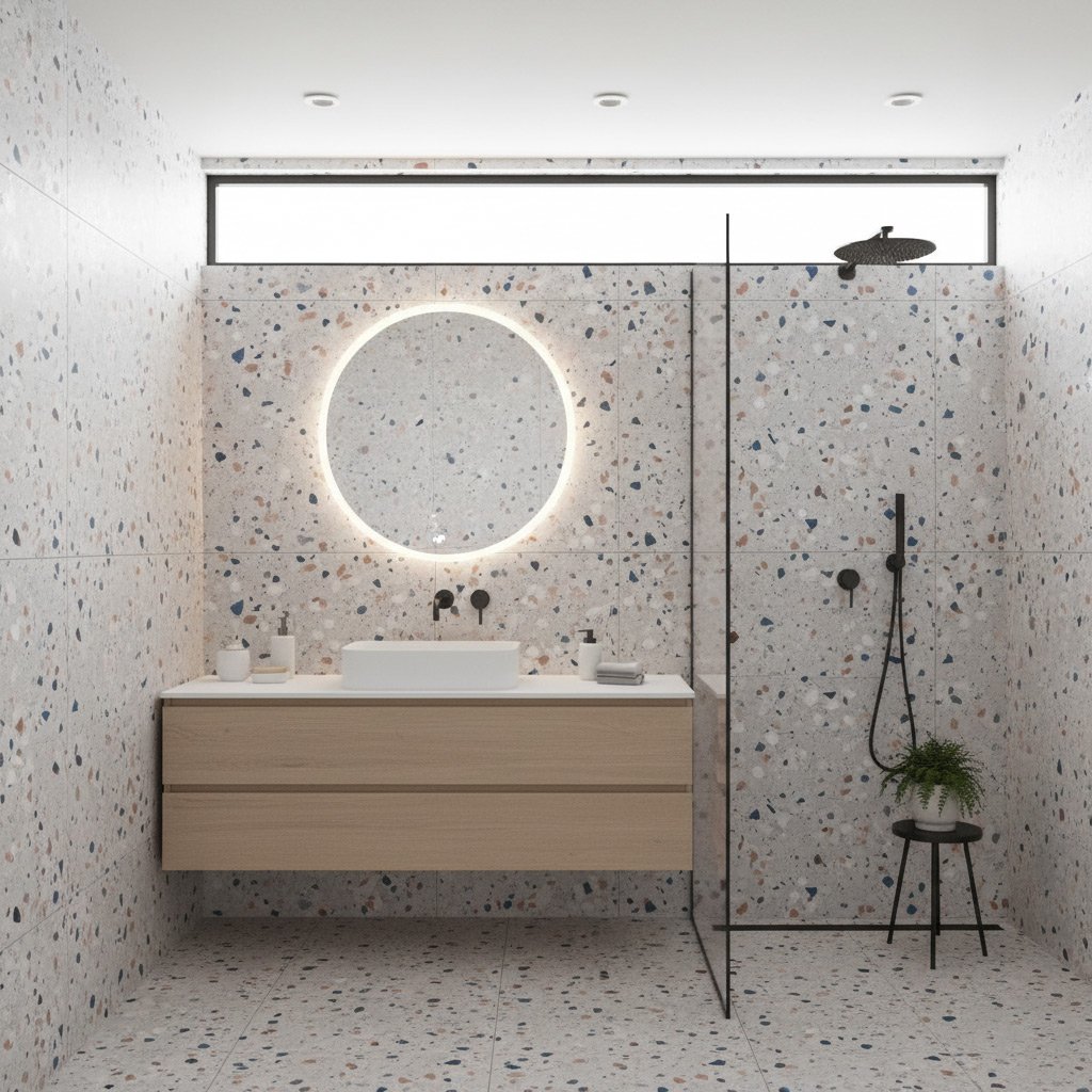 The Woodlands Bathroom Remodel service in Grogan's Mill