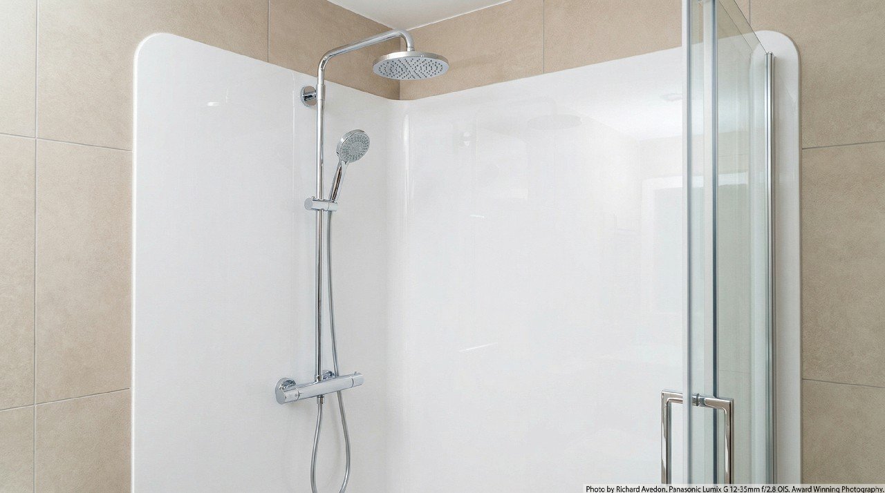 New Showers service photo