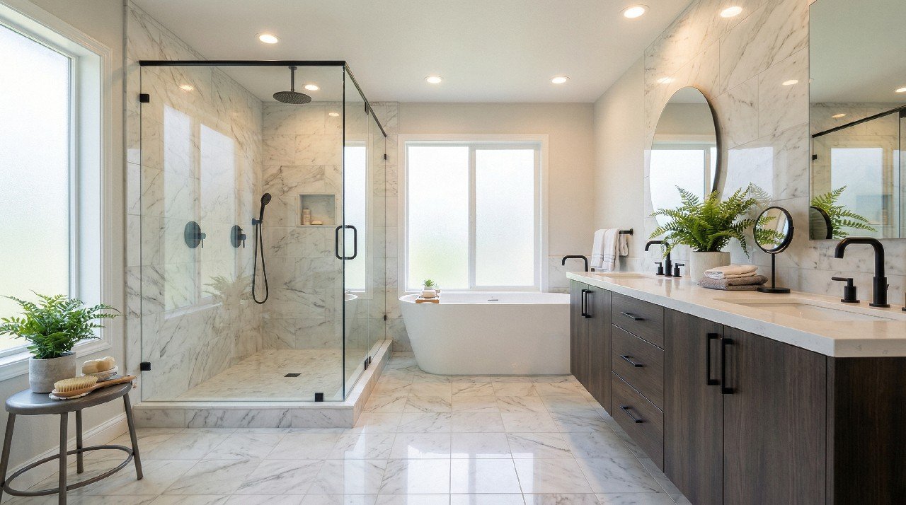 Shower-to-Tub Conversions: The Woodlands Homeowners Swear By